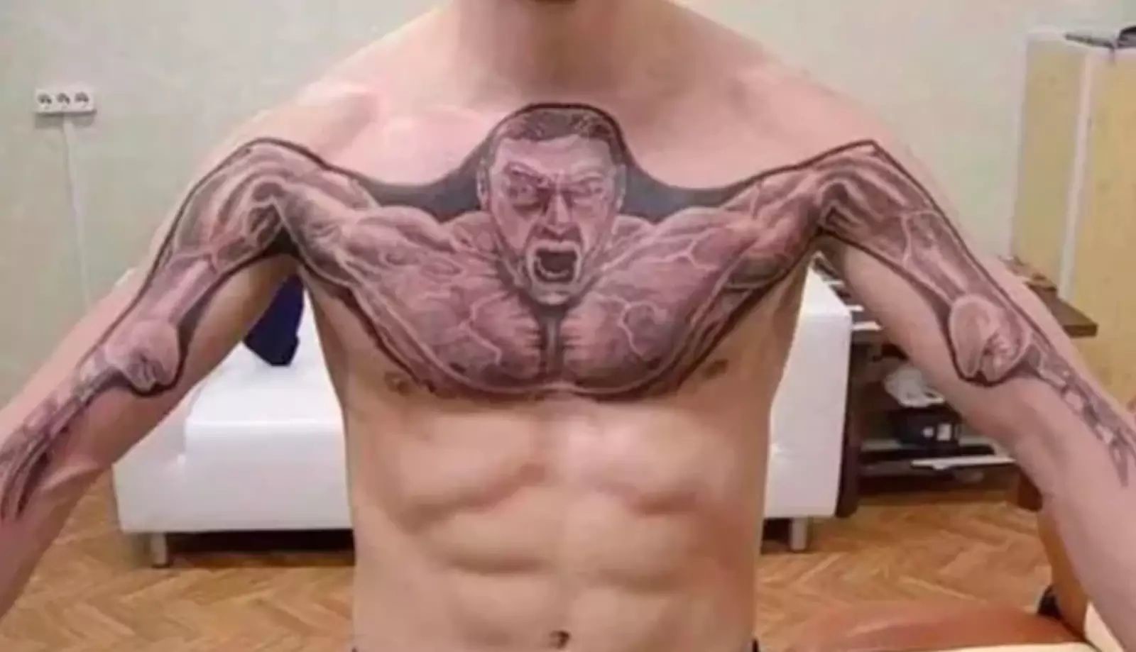 Awful Tattoos (14 pics)