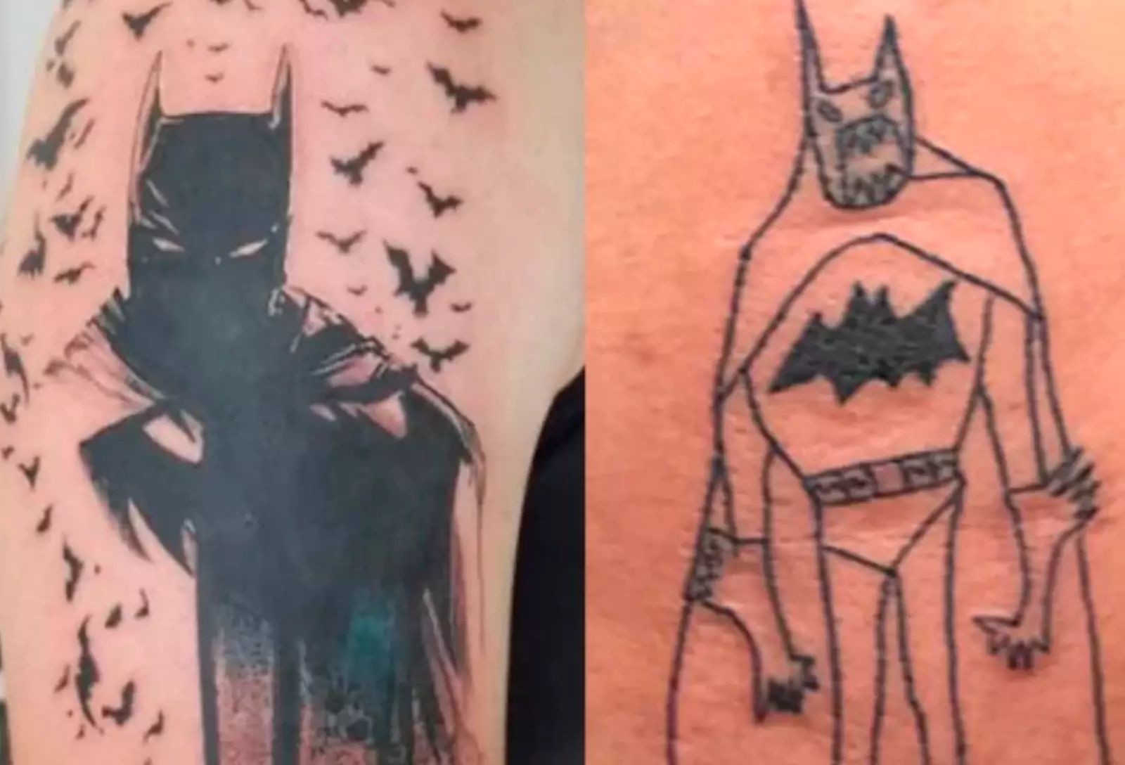 Awful Tattoos (14 pics)