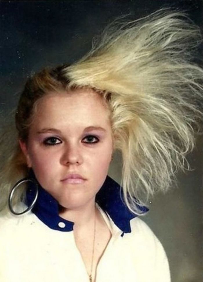 Terrible Haircuts (16 pics)