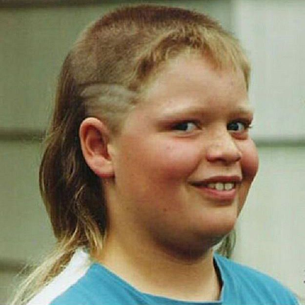 Terrible Haircuts (16 pics)