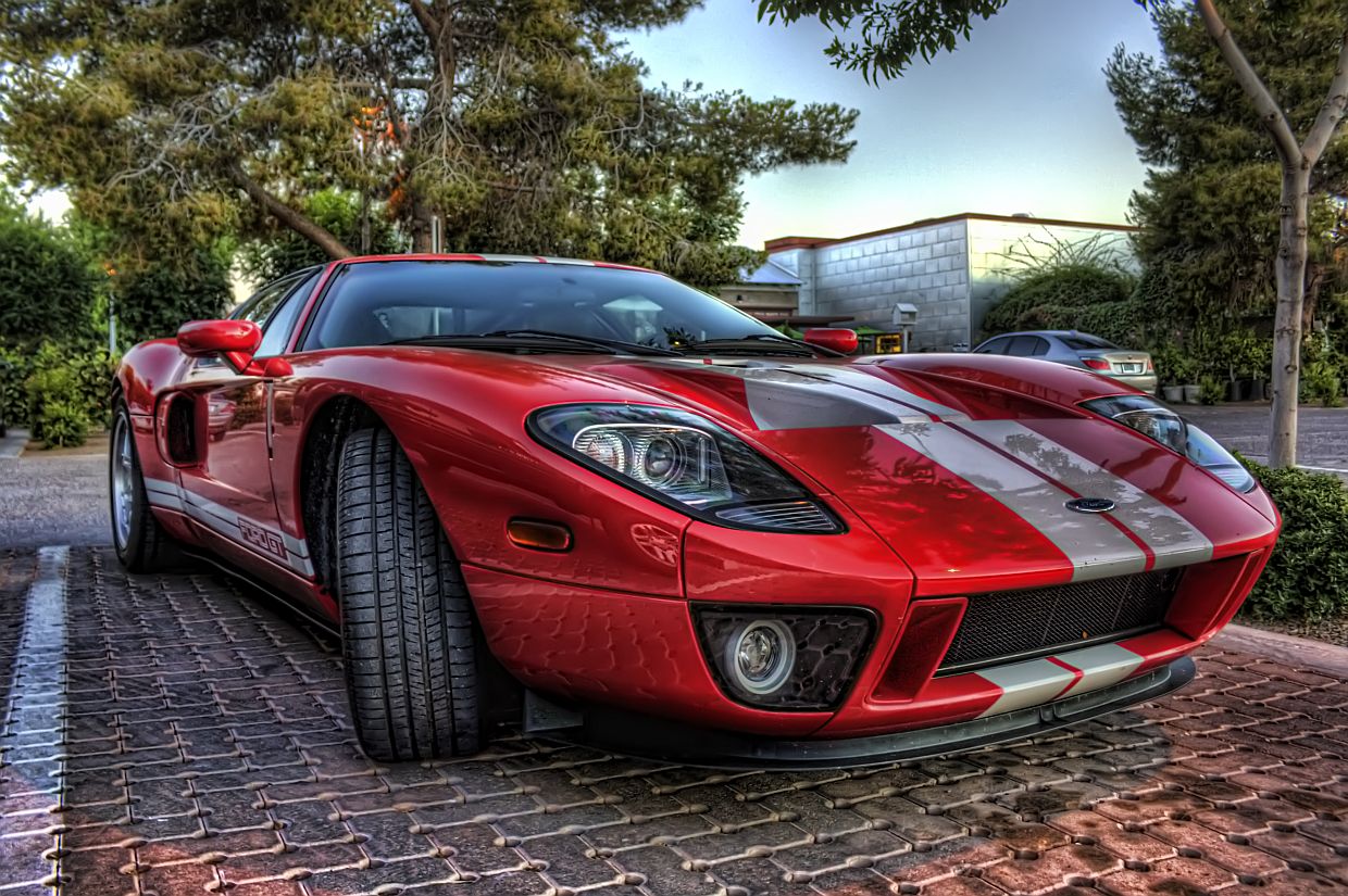 Awesome Cars (21 pics)