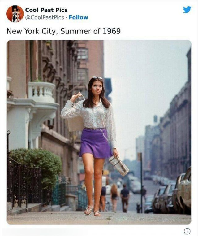 Interesting Photos Of The Past (39 pics)