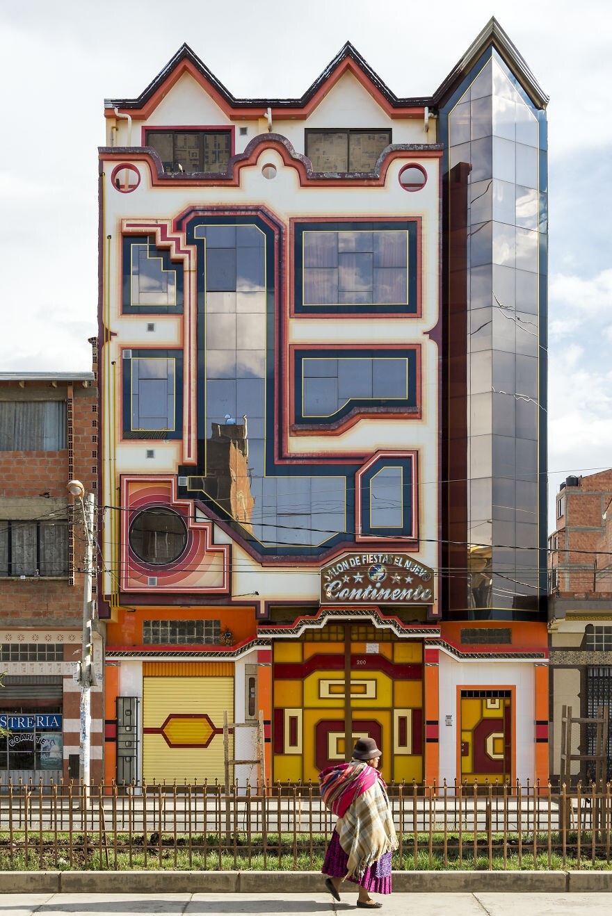Unusual Buildings In Bolivia (21 pics)
