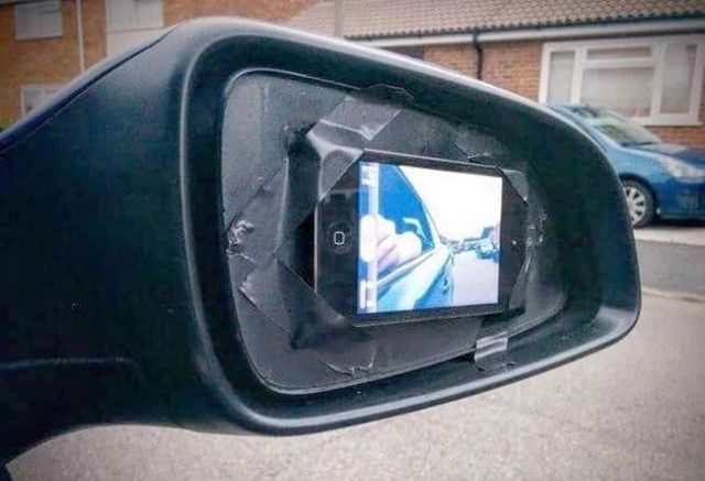 Redneck Repairs (17 pics)
