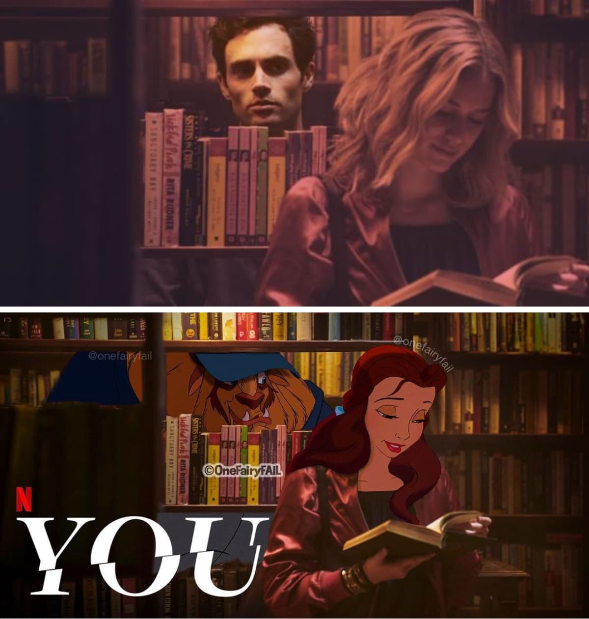If Movies Were Cartoons (18 pics)