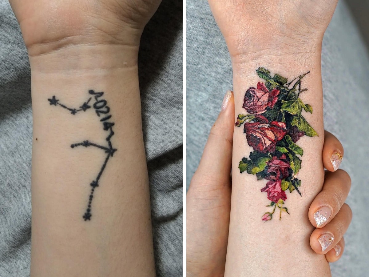 Fixed Tattoos (15 pics)