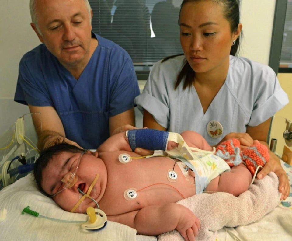 Very Huge Things (15 pics)