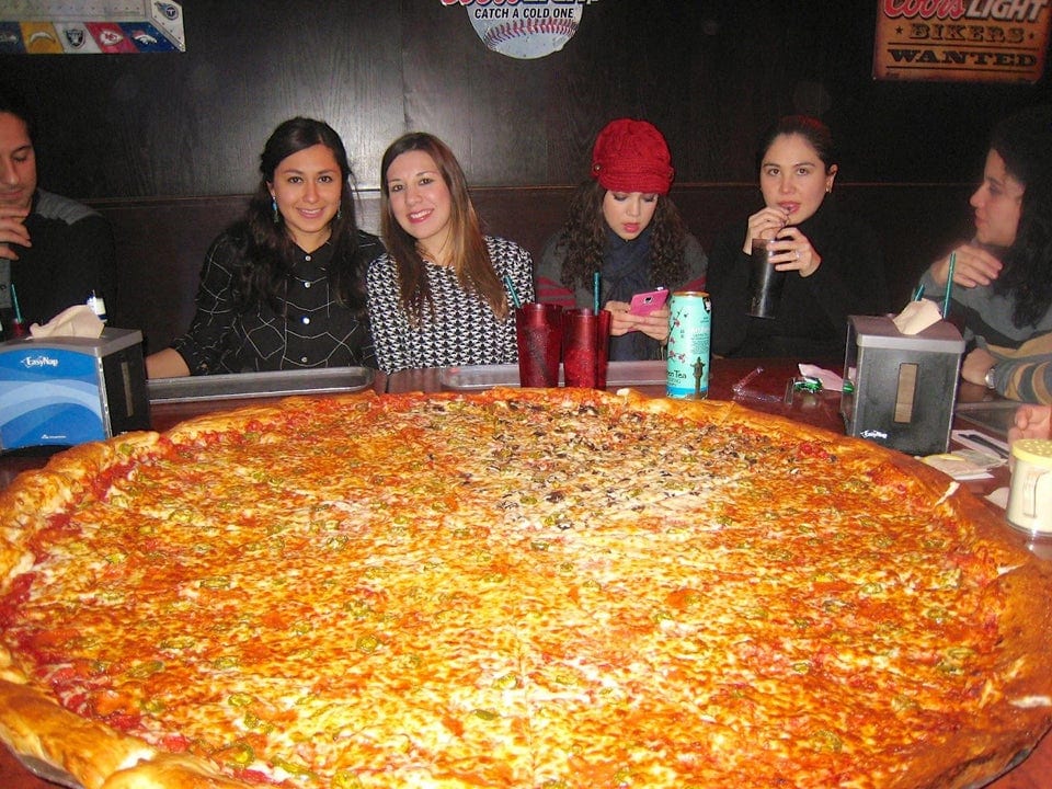 Very Huge Things (15 pics)