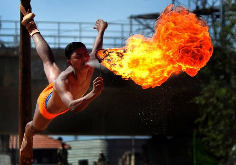 Right Moment (20 pics)