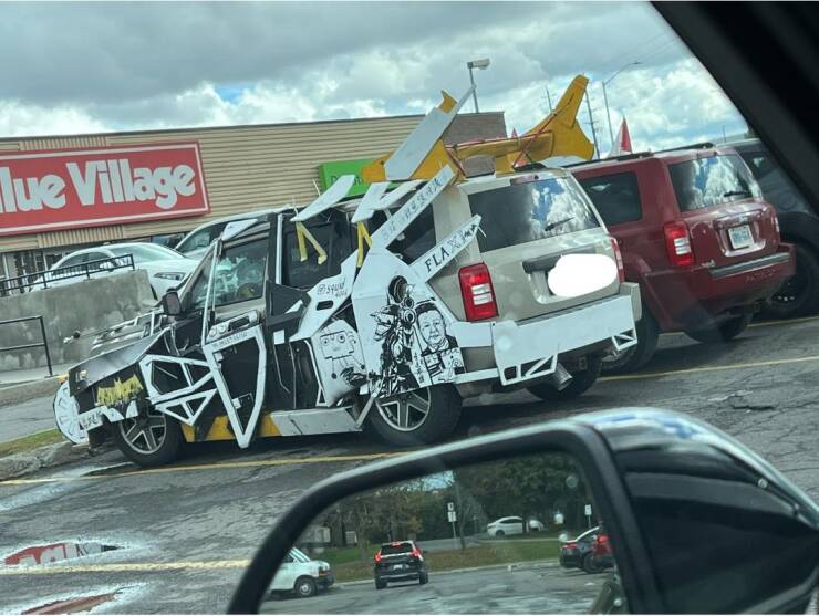 Daily Pictures. Part 1 (61 pics)
