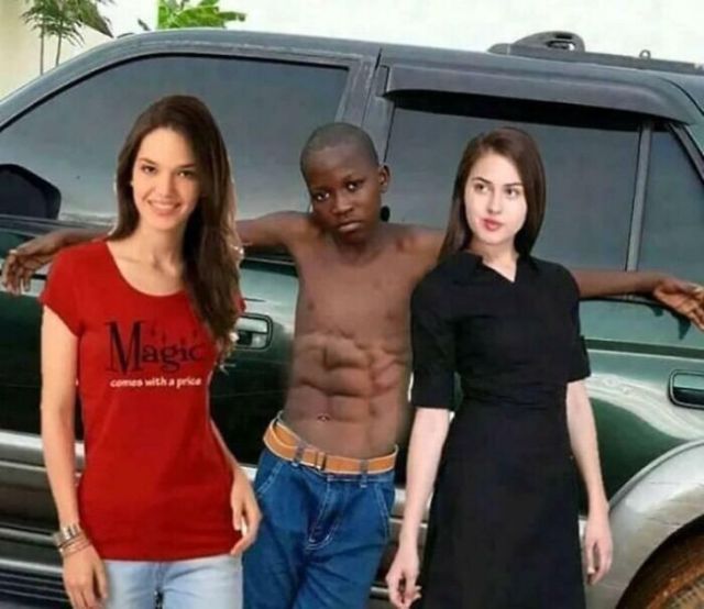 Photoshop Fails (21 pics)
