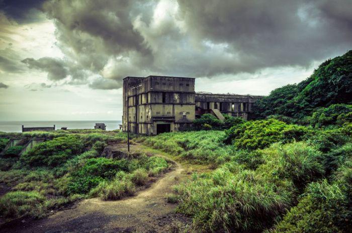 Amazing Abandoned Places (23 pics)