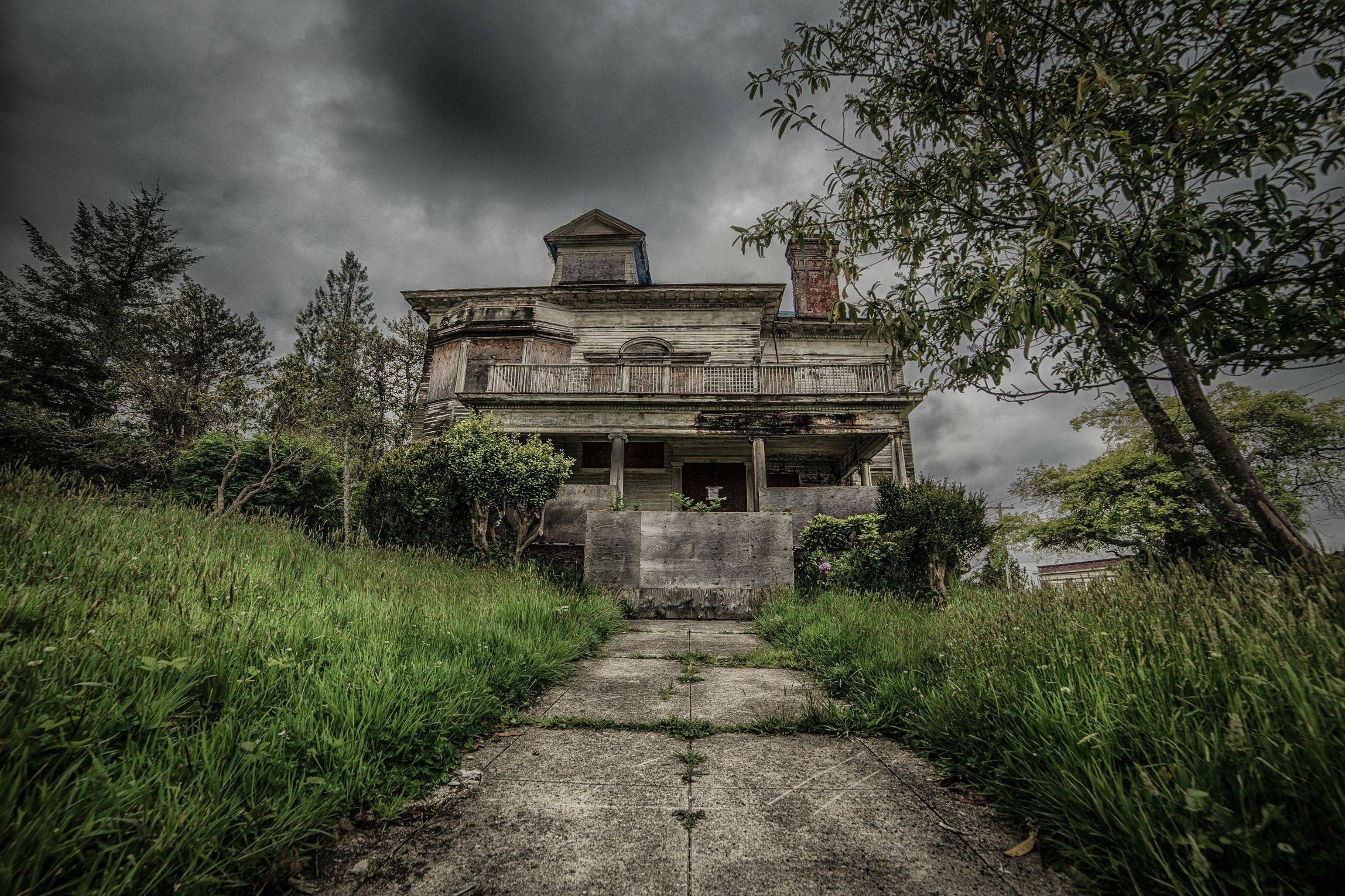 Amazing Abandoned Places (23 pics)
