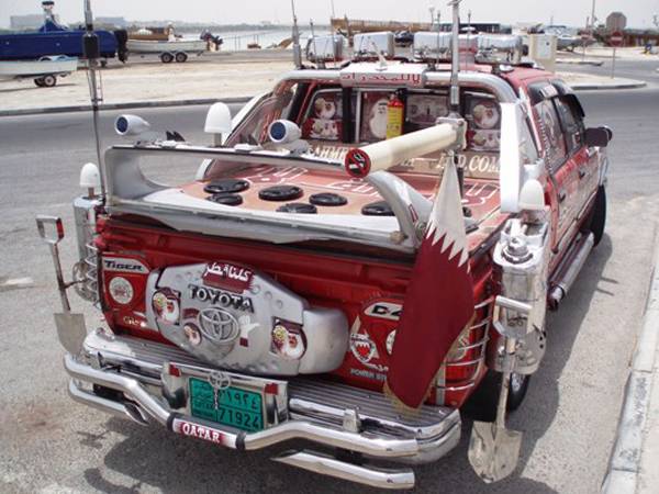 Crazy Cars (20 pics)