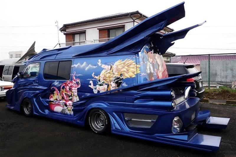 Crazy Cars (20 pics)