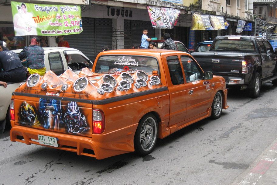 Crazy Cars (20 pics)