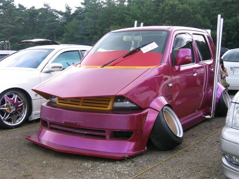 Crazy Cars (20 pics)