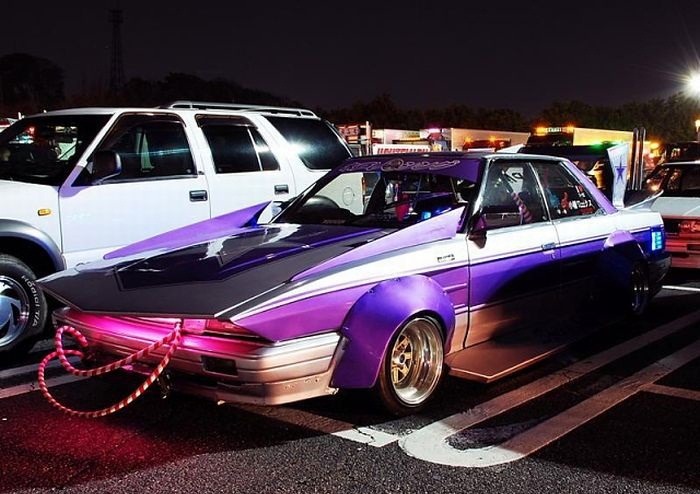 Crazy Cars (20 pics)