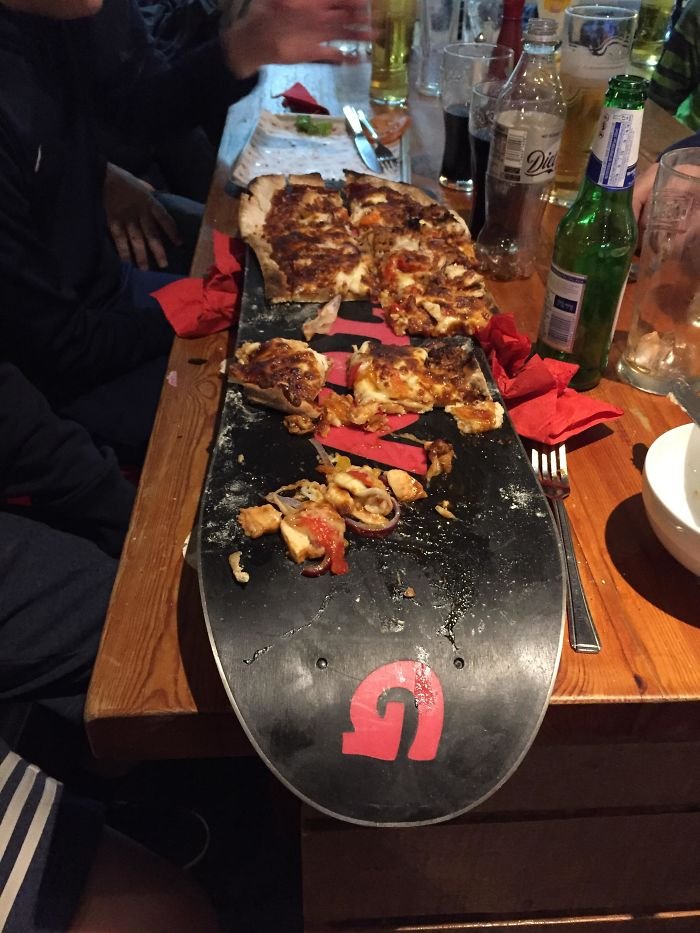 Weird Food Serving (17 pics)