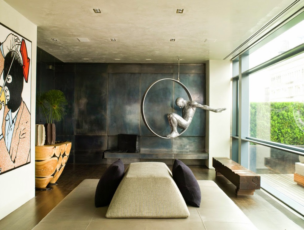Odd Interiors (17 pics)