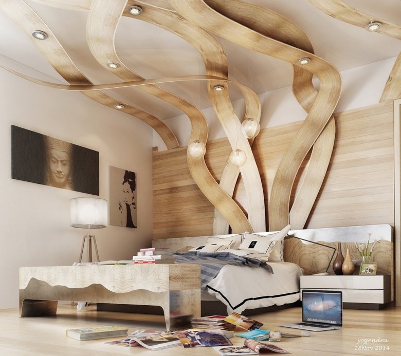 Odd Interiors (17 pics)