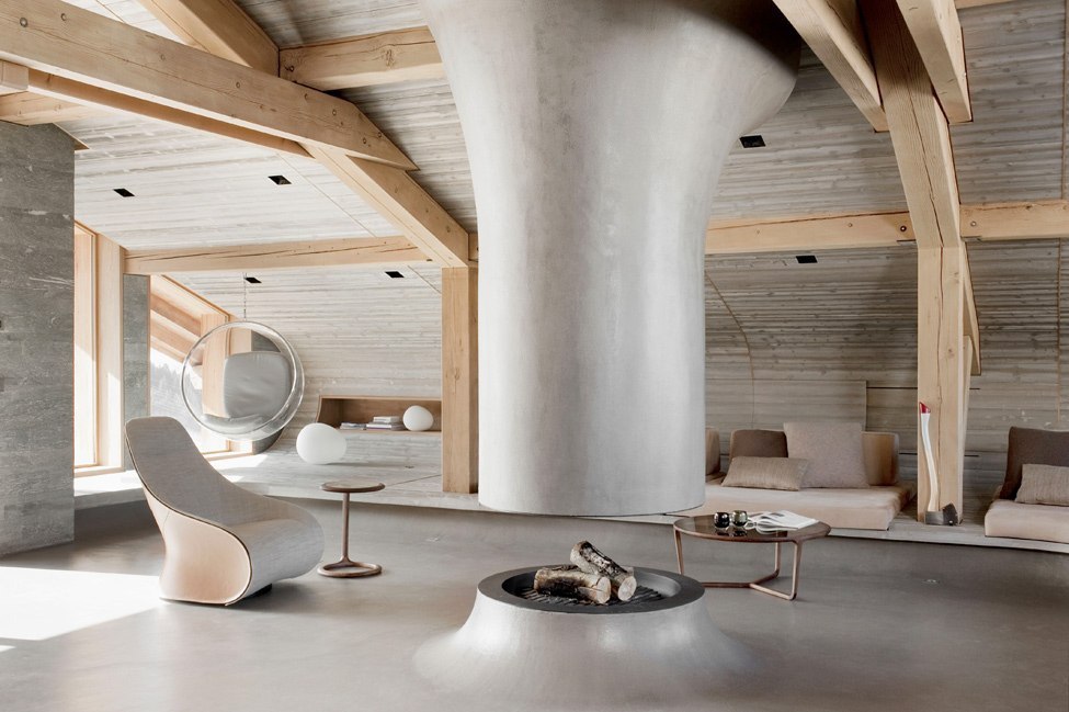 Odd Interiors (17 pics)