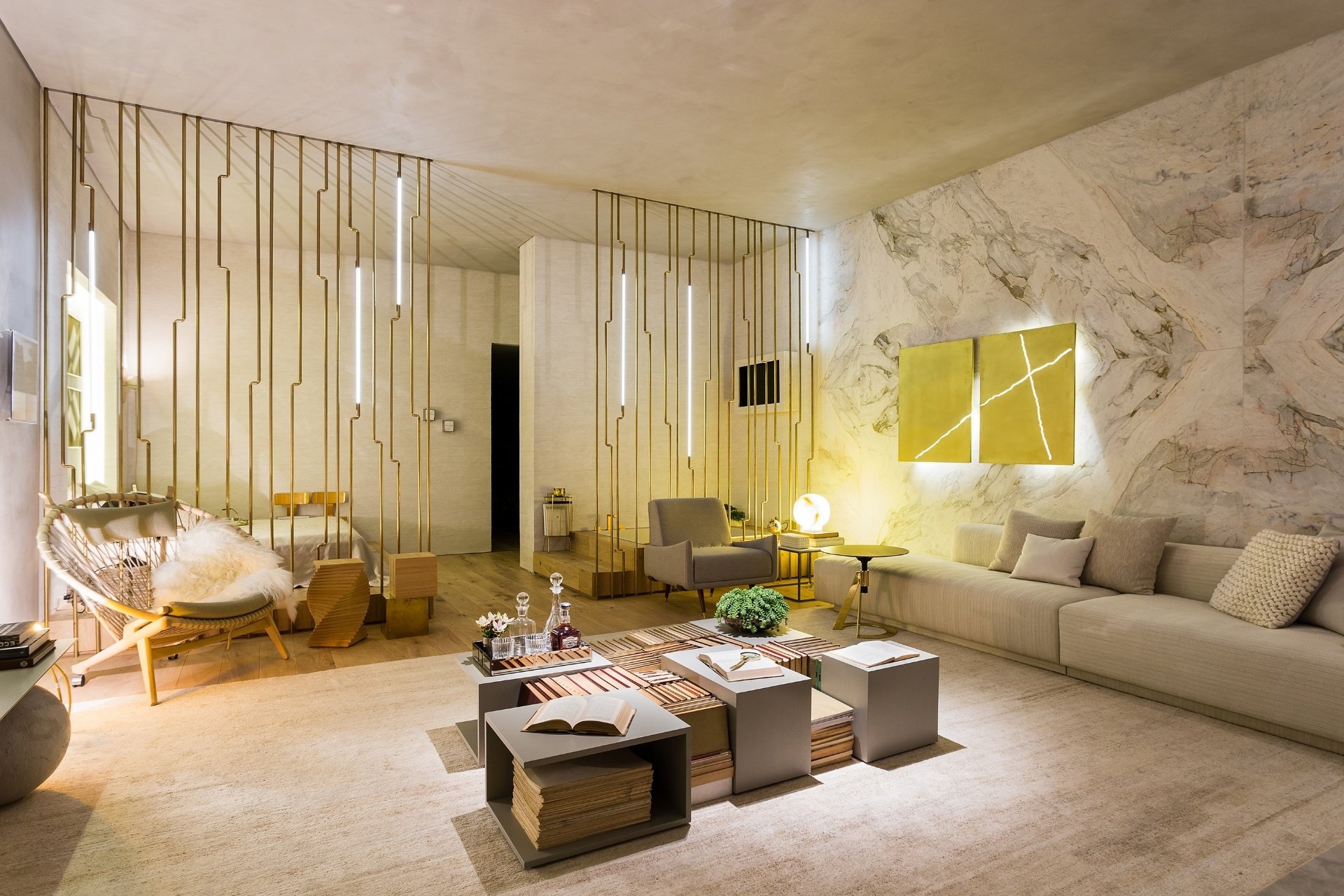 Odd Interiors (17 pics)