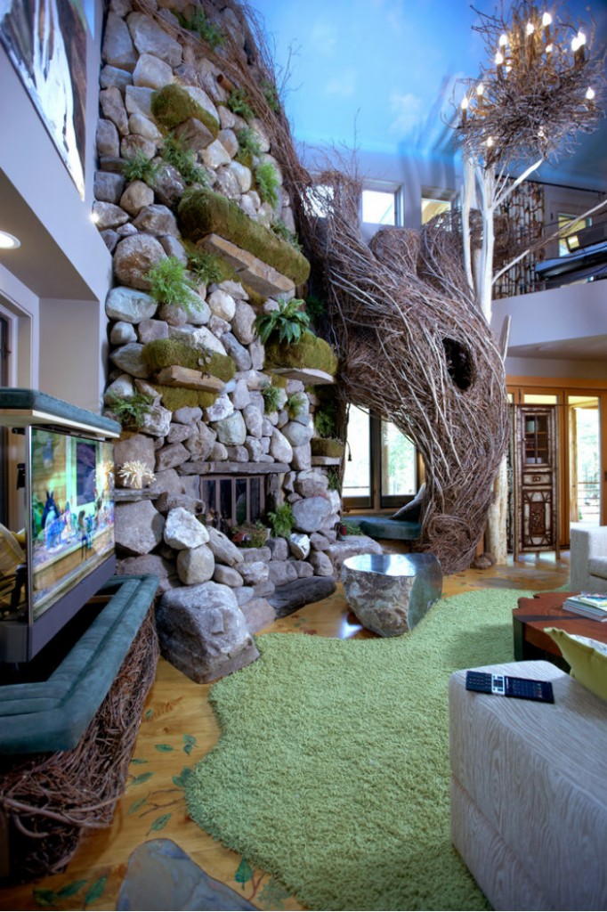 Odd Interiors (17 pics)
