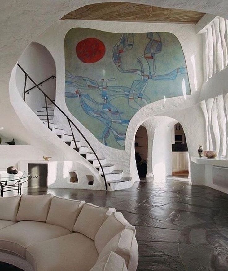 Odd Interiors (17 pics)