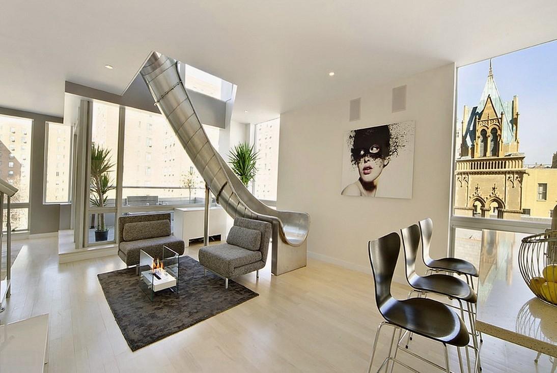 Odd Interiors (17 pics)
