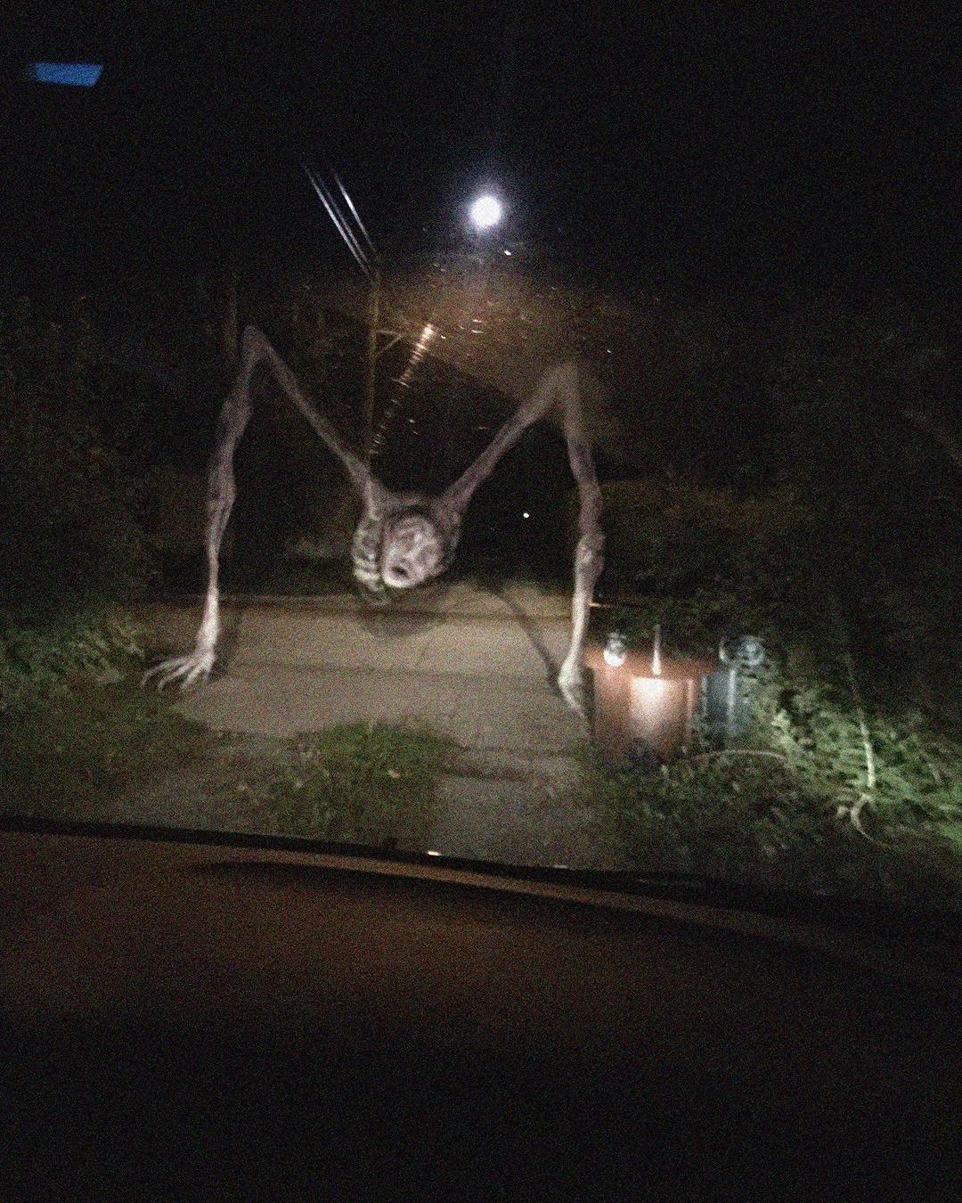 Creepy Photos (21 pics)