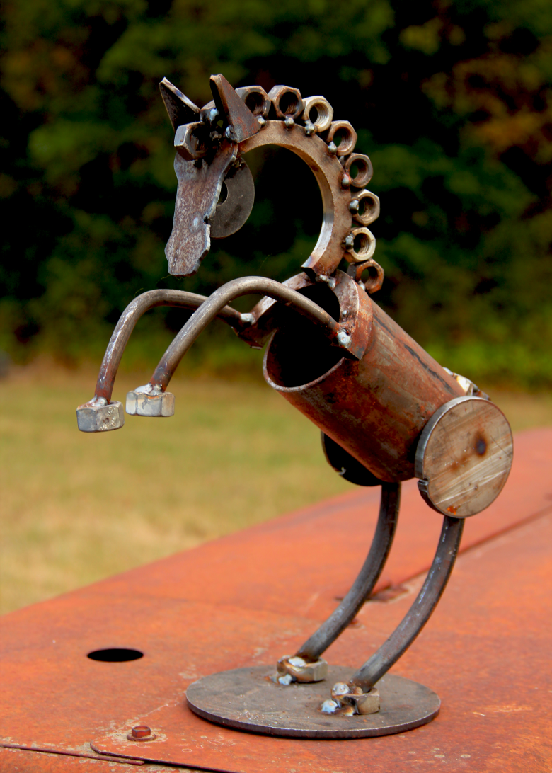 Amazing Metal Crafts (23 pics)