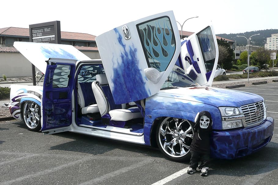 Crazy Tuning (15 pics)