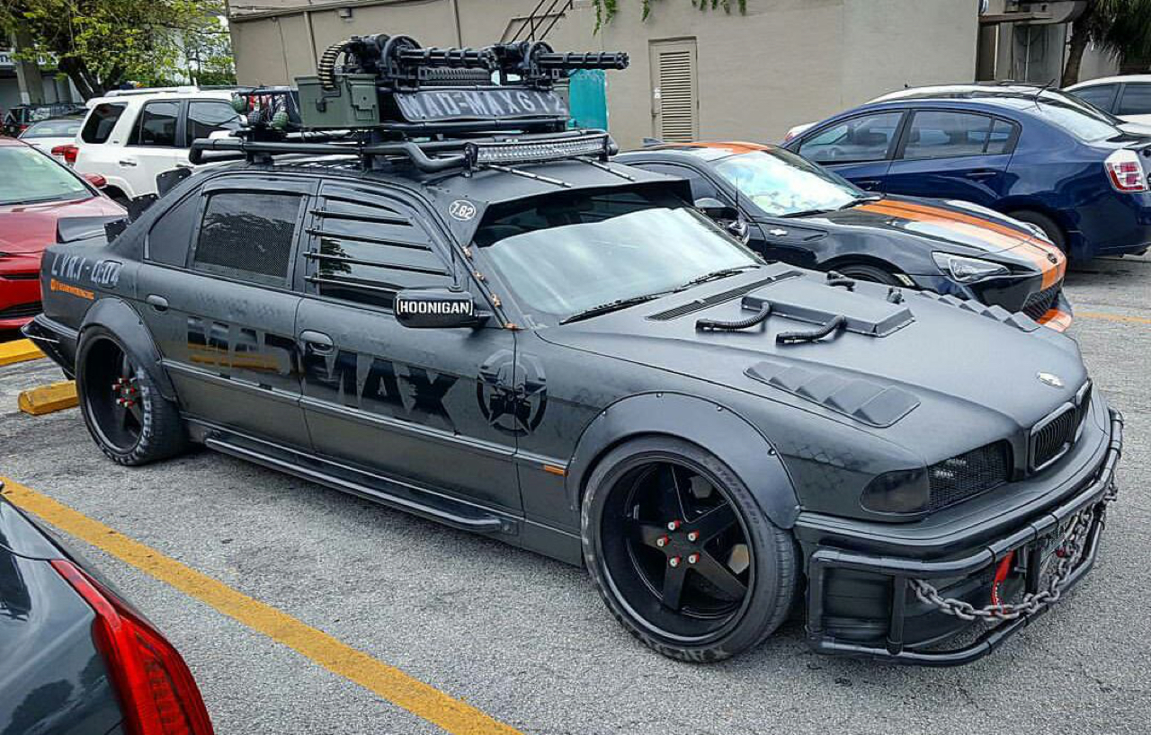 Crazy Tuning (15 pics)