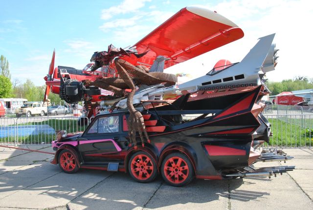 Crazy Tuning (15 pics)