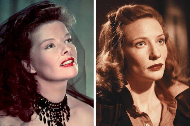 Actors And Actresses Who Playing Real People (15 pics)