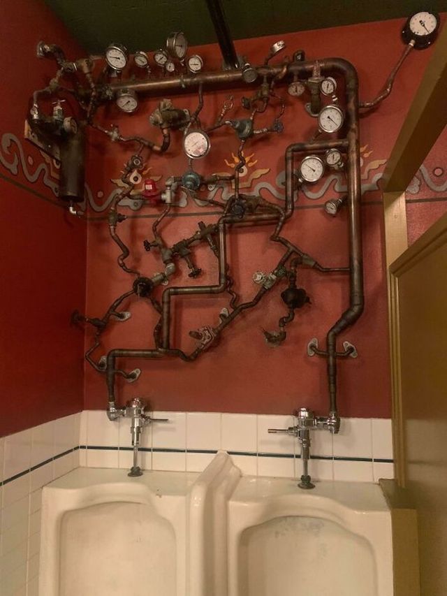 Strange Finds Of Plumbers (30 pics)