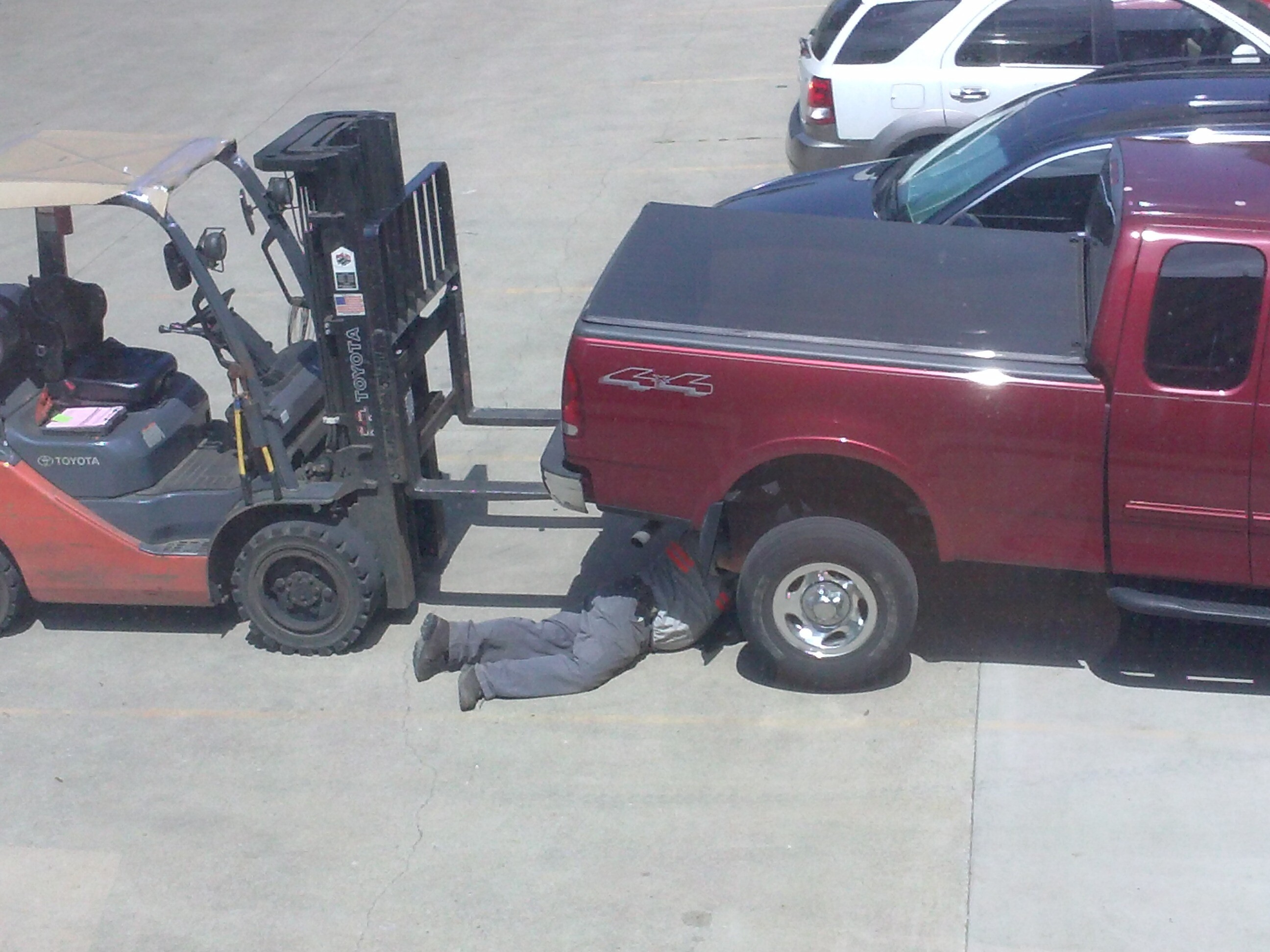 They Don't Think About Safety (23 pics)