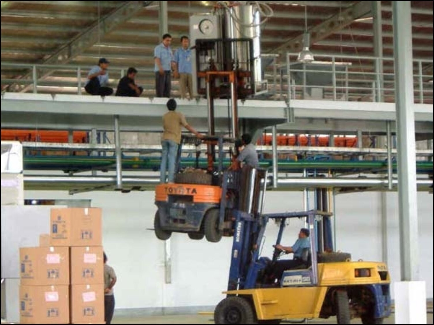 They Don't Think About Safety (23 pics)