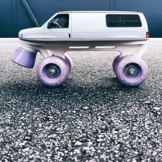 Interesting And Funny Collages (21 pics)