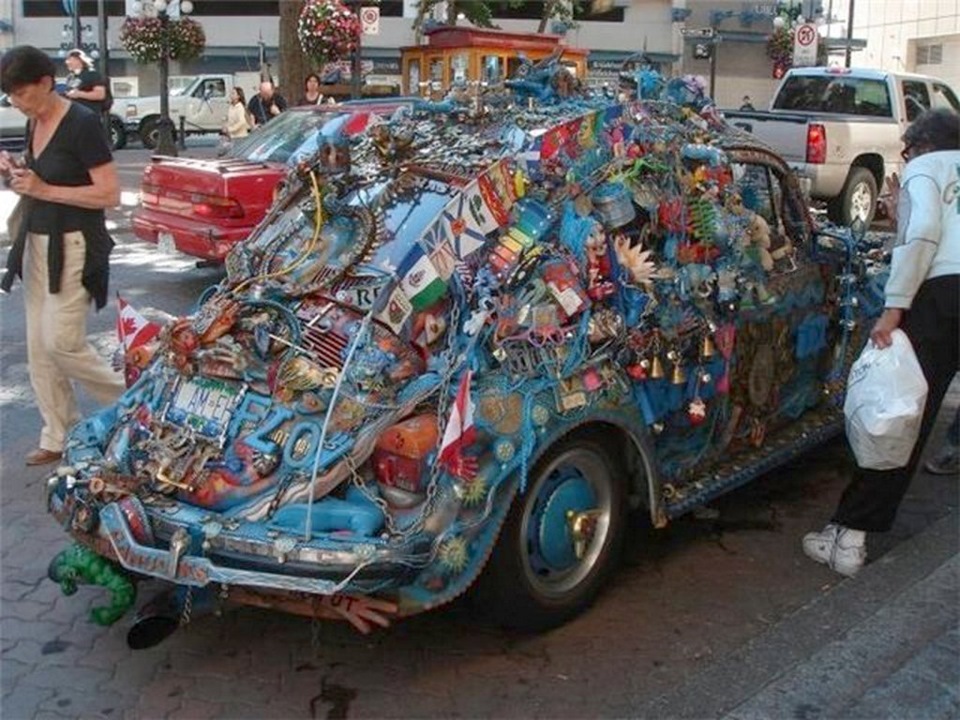 Crazy Tuning (21 pics)
