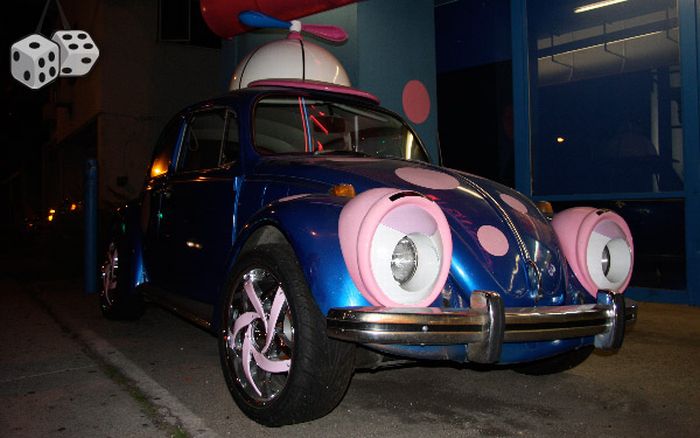 Crazy Tuning (21 pics)