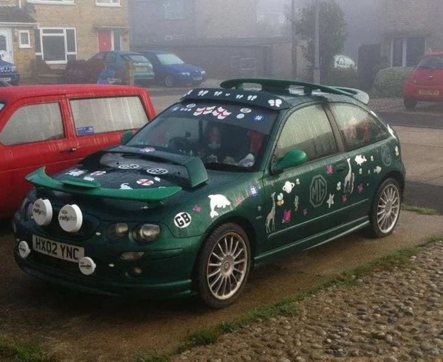 Crazy Tuning (21 pics)