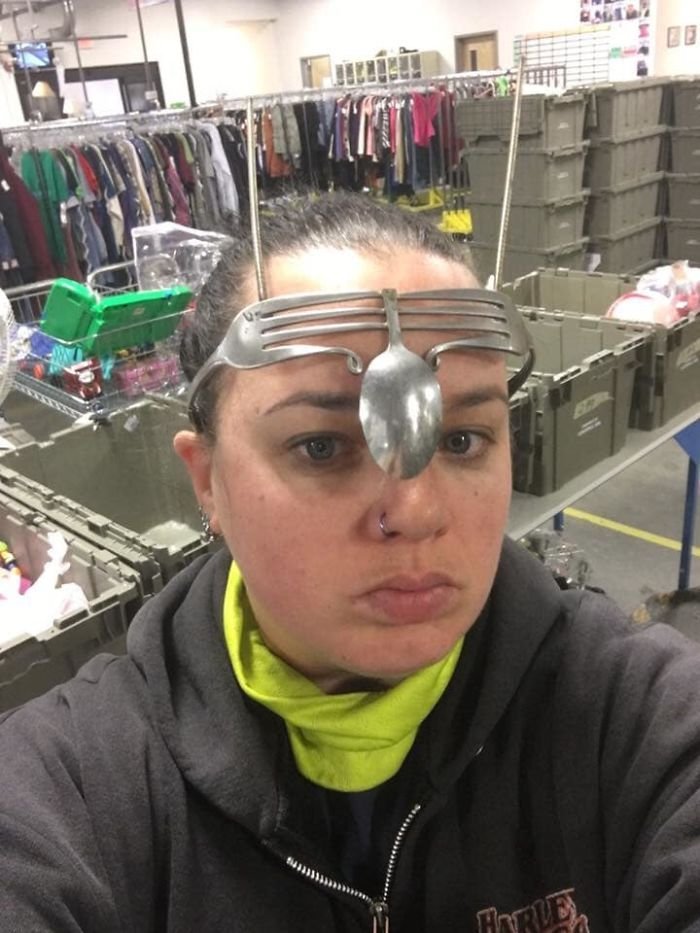 Finds In Thrift Shops (15 pics)