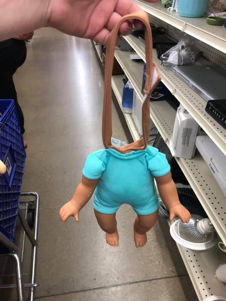 Finds In Thrift Shops (15 pics)