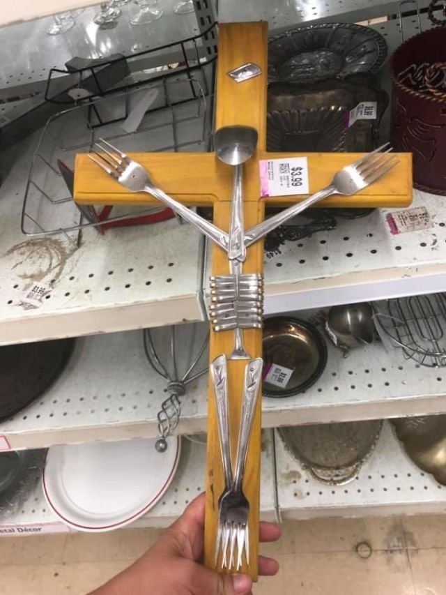 Finds In Thrift Shops (15 pics)