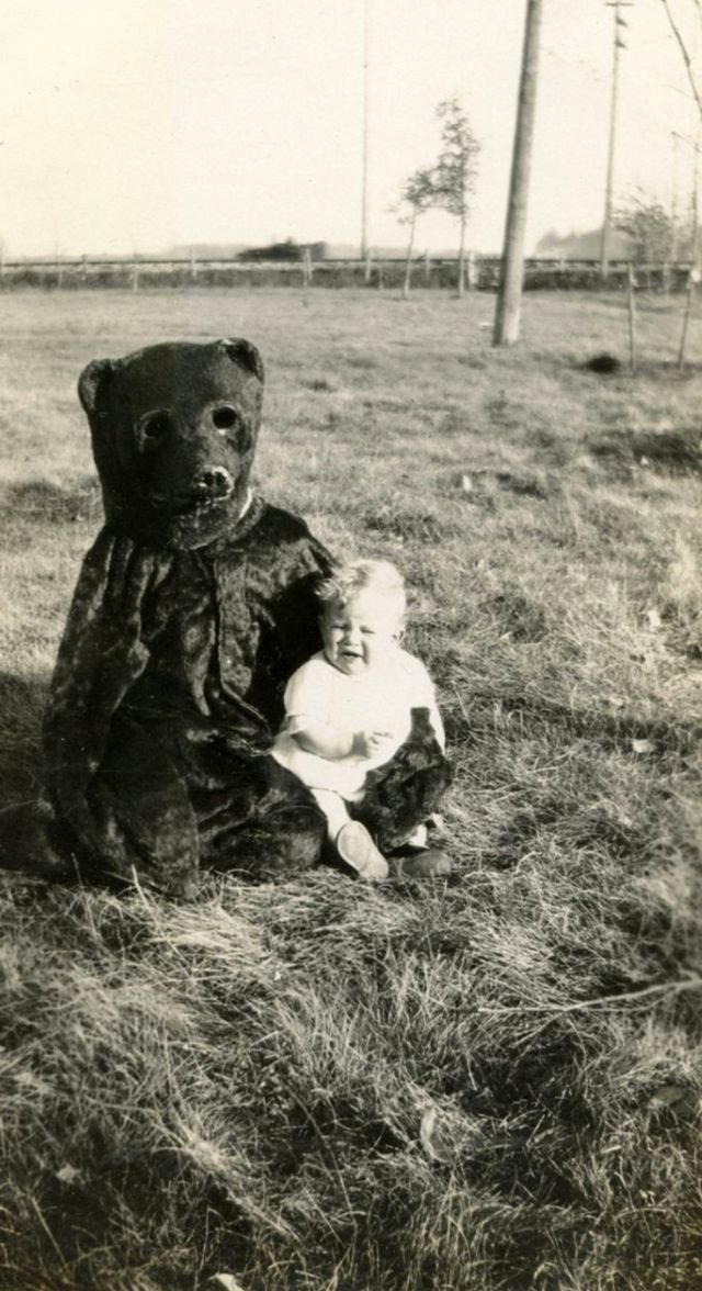 Scary Photos (20 pics)