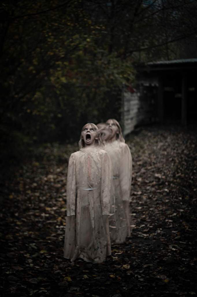 Scary Photos (20 pics)