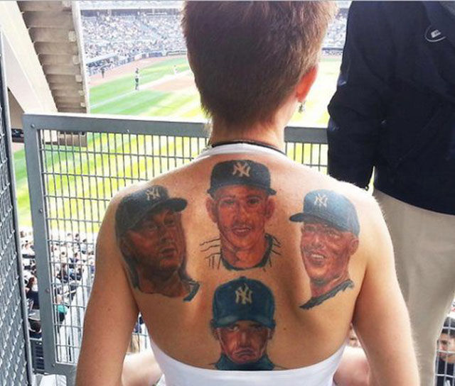 Terrible Tattoos (16 pics)