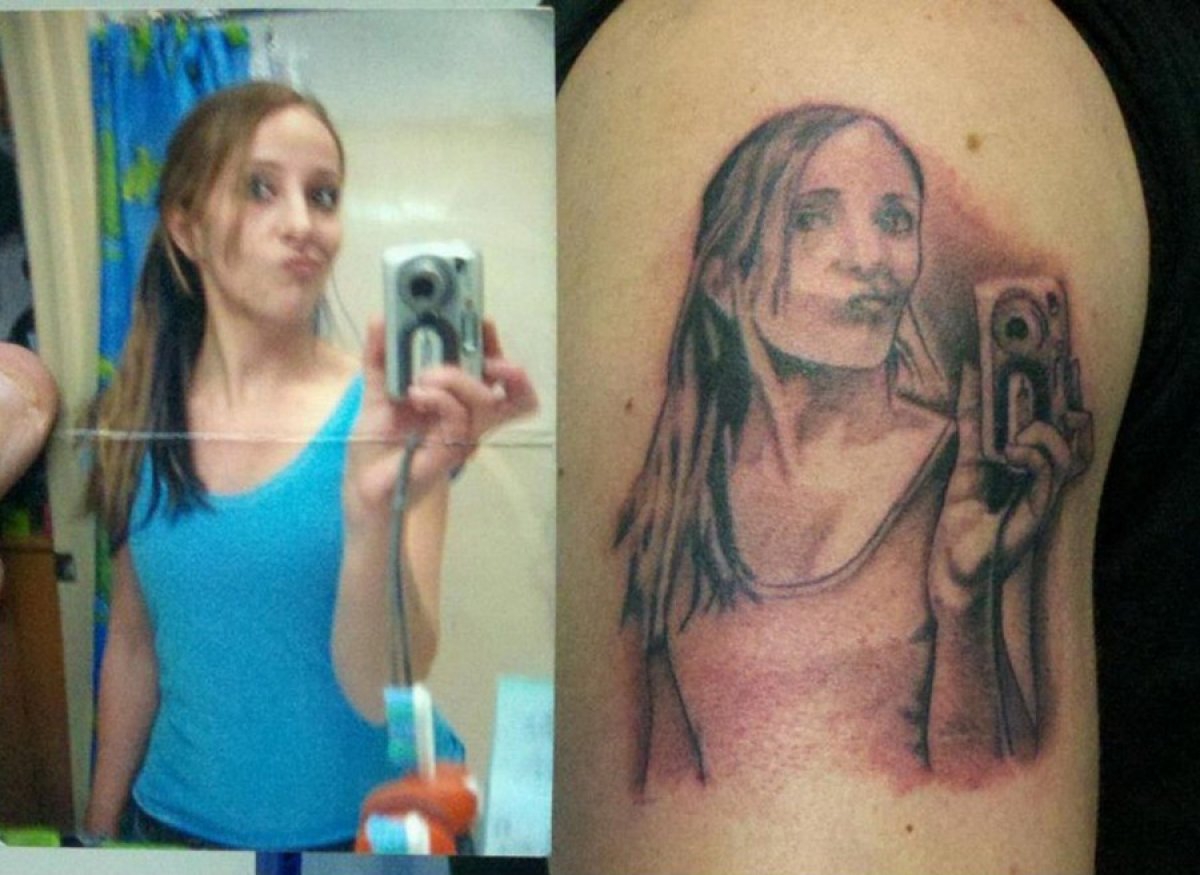 Terrible Tattoos (16 pics)